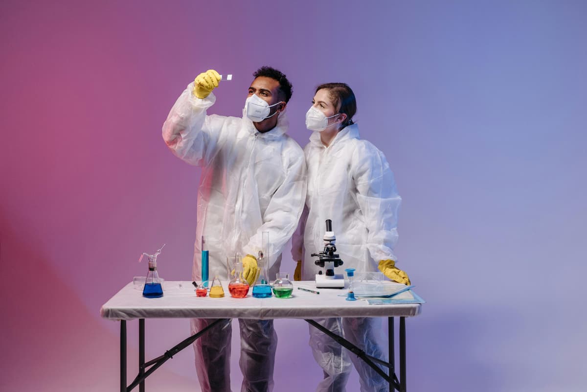 Supercharged Science Show
