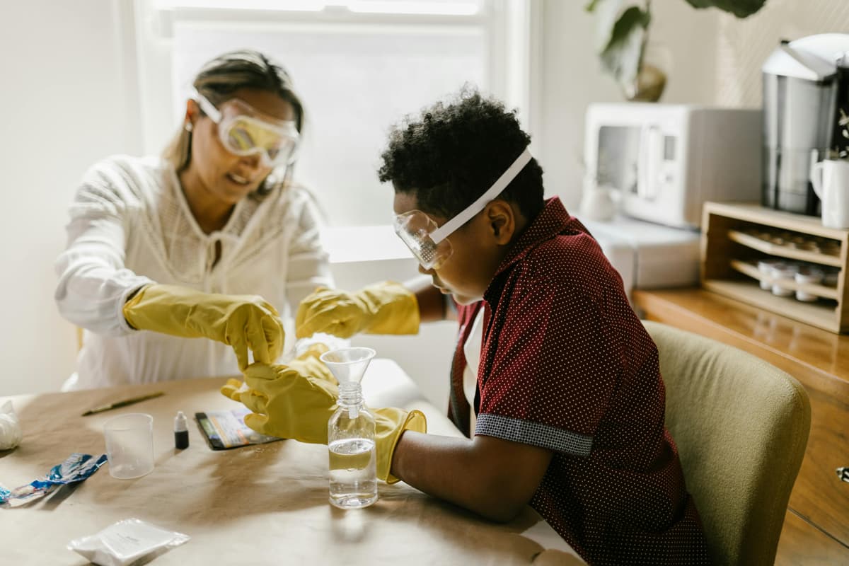 Kitchen Chemistry