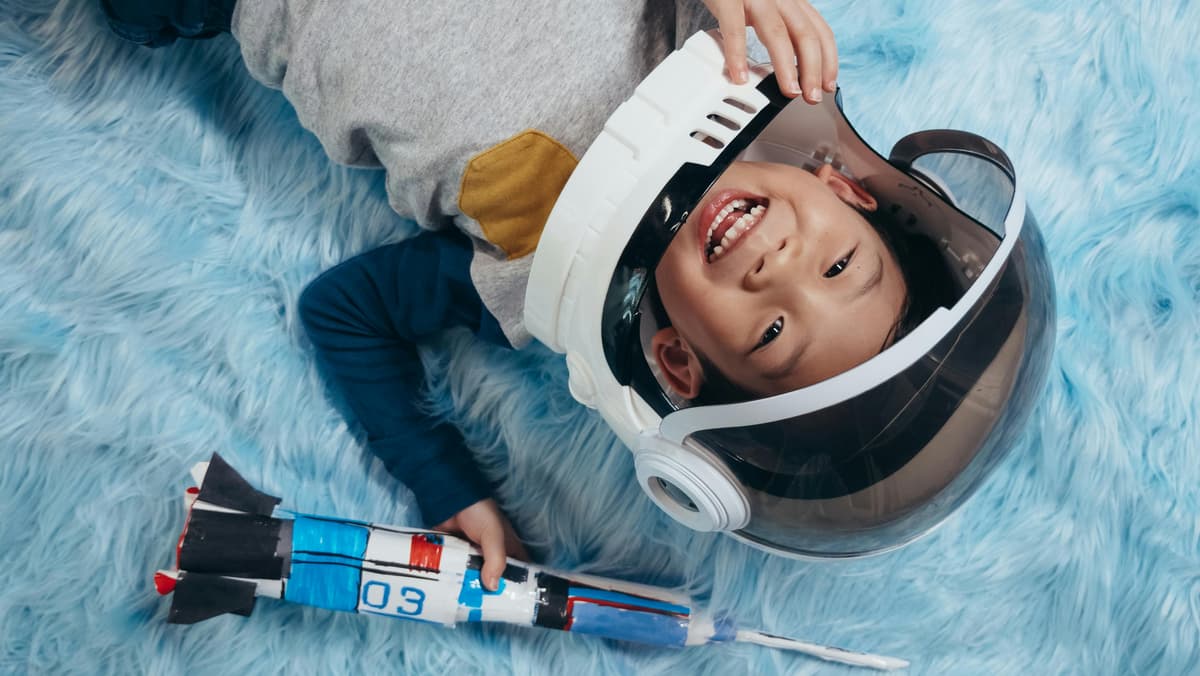 Rocket Science for Kids