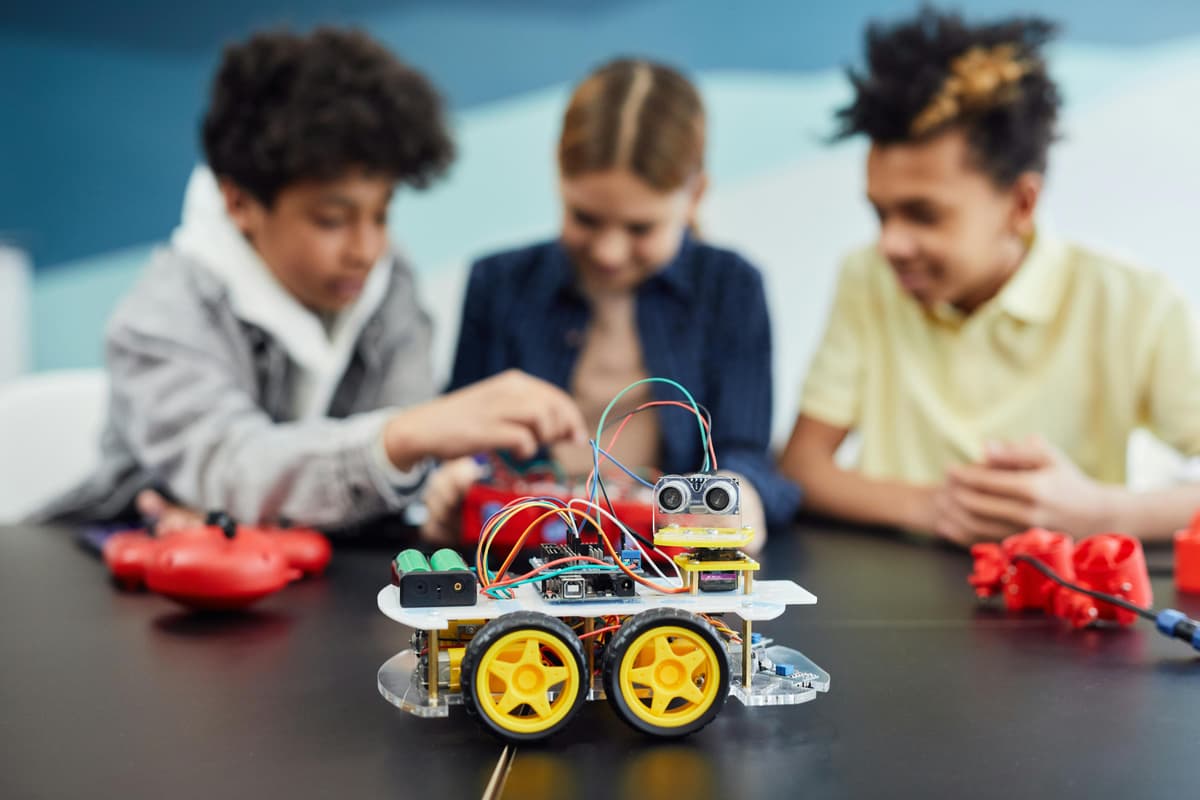 Science on Wheels