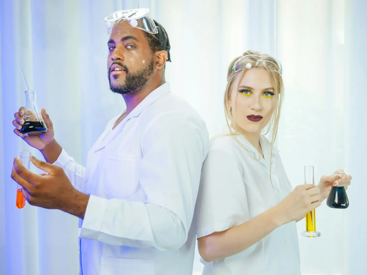 Mad Scientist Day at The Apollo Peterborough
