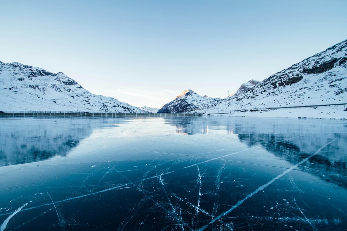 Ice Worlds