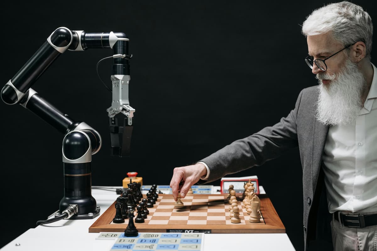 Robotics Rumble